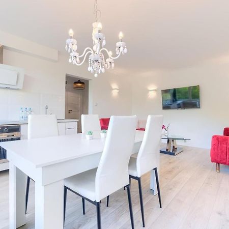 Apartament Matejki I - Unique Apartments Stettino Esterno foto