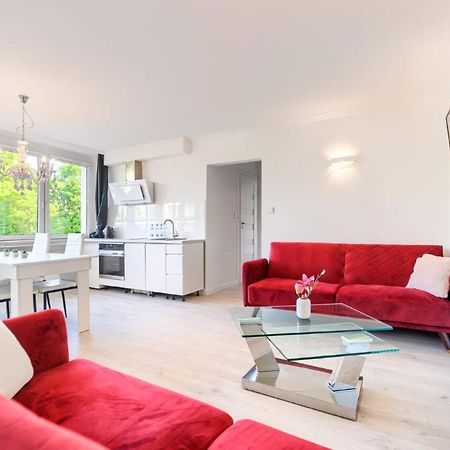 Apartament Matejki I - Unique Apartments Stettino Esterno foto