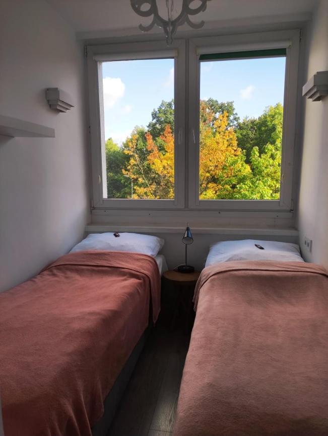 Apartament Matejki I - Unique Apartments Stettino Esterno foto