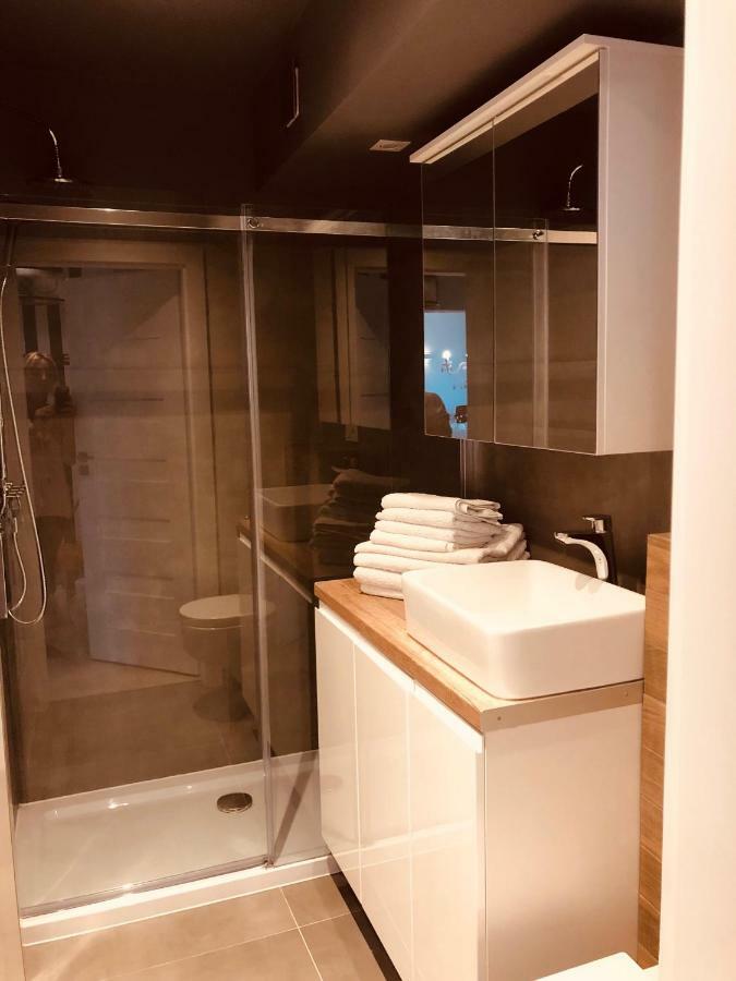 Apartament Matejki I - Unique Apartments Stettino Esterno foto