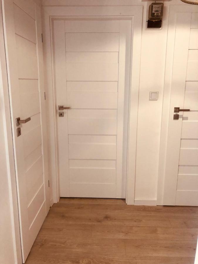 Apartament Matejki I - Unique Apartments Stettino Esterno foto