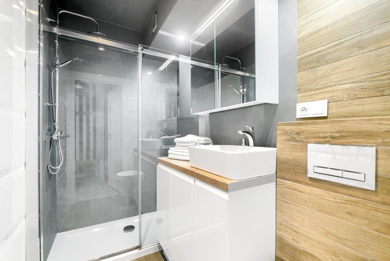 Apartament Matejki I - Unique Apartments Stettino Esterno foto