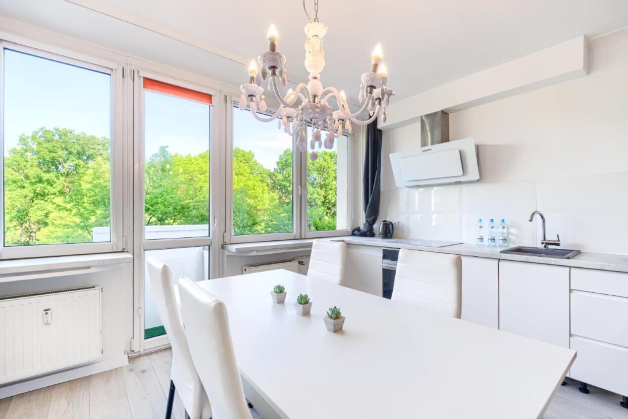 Apartament Matejki I - Unique Apartments Stettino Esterno foto
