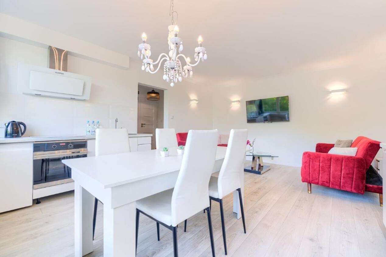 Apartament Matejki I - Unique Apartments Stettino Esterno foto