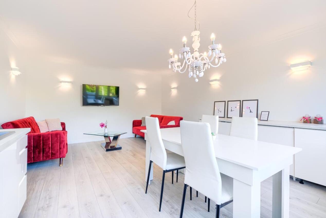 Apartament Matejki I - Unique Apartments Stettino Esterno foto
