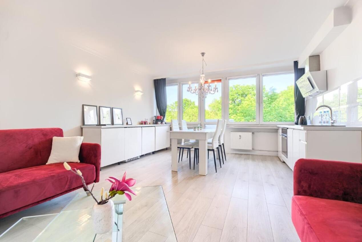 Apartament Matejki I - Unique Apartments Stettino Esterno foto