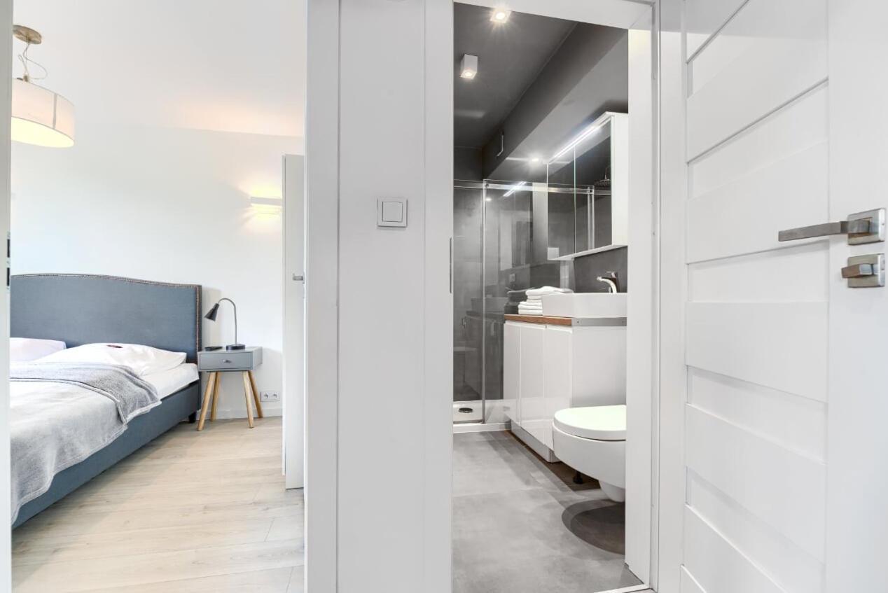 Apartament Matejki I - Unique Apartments Stettino Esterno foto