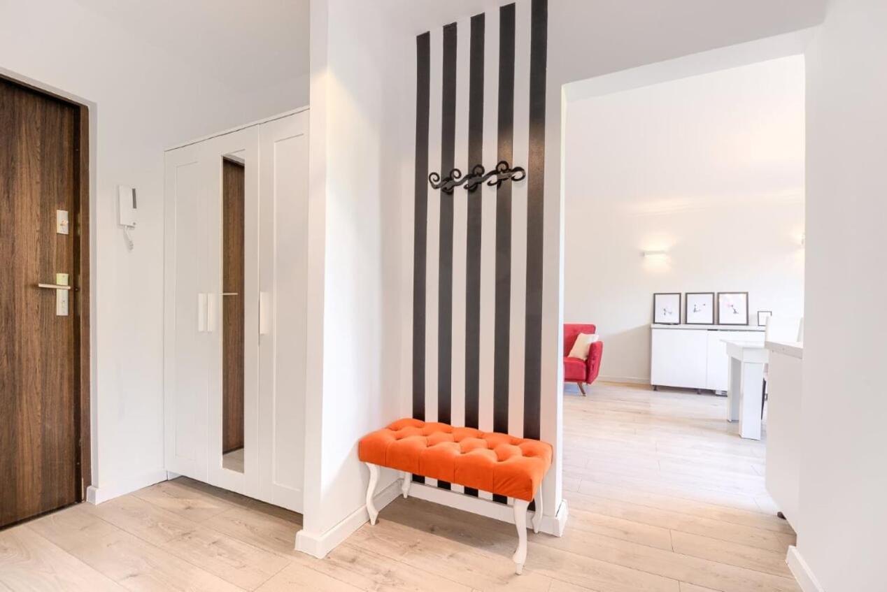 Apartament Matejki I - Unique Apartments Stettino Esterno foto