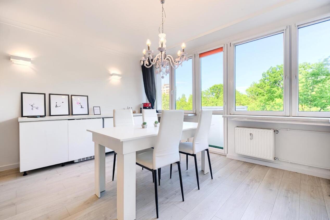 Apartament Matejki I - Unique Apartments Stettino Esterno foto